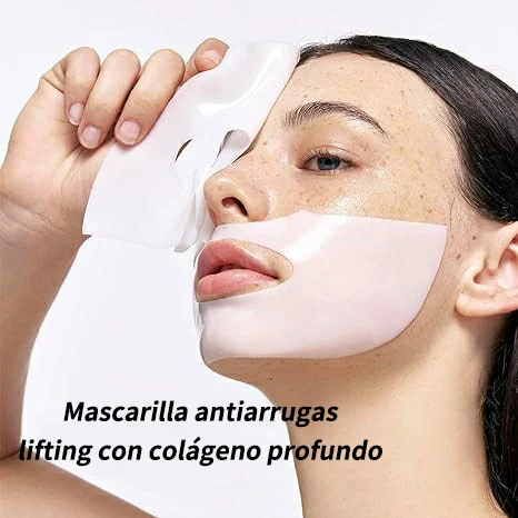 Miniatura 3 de mascarilla de colágeno piel tersa